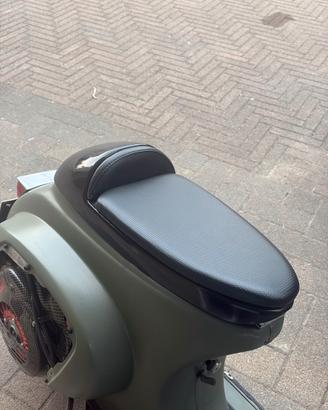 Sella vespa
