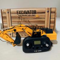 Escavatore Radiocomandato 