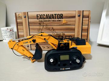 Escavatore Radiocomandato 