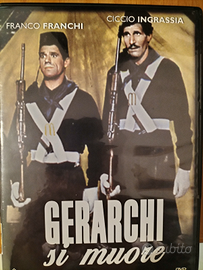 DVD Franco e Ciccio