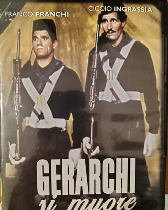 DVD Franco e Ciccio