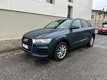 Audi Q3 2.0 TDI 150 CV quattro Business