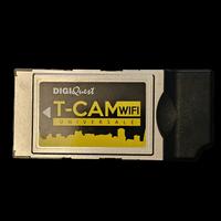 Smart cam Digi Quest  per pay tv 