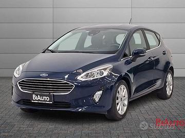 Ford Fiesta 5p 1.0 ecoboost Titanium 100cv auto
