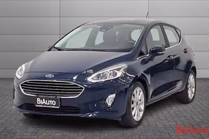 Ford Fiesta 5p 1.0 ecoboost Titanium 100cv auto