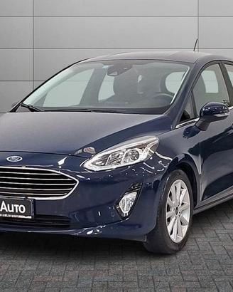 Ford Fiesta 5p 1.0 ecoboost Titanium 100cv auto