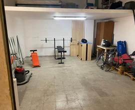Garage via P. Nenni - via L. Bruno