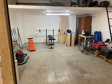Garage via P. Nenni - via L. Bruno