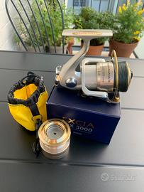 Mulinello team daiwa S 3000 CU