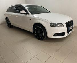 Audi A4 2.0TDI Advanced Multitronic