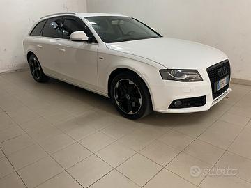 Audi A4 2.0TDI Advanced Multitronic