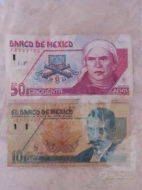 banconote da collezione 