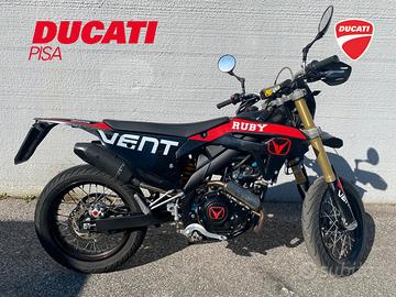 Vent Derapage 125 4T