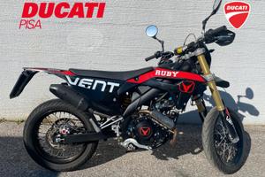 Vent Derapage 125 4T