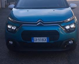 CITROEN C3 3ª serie - 2023 HDI allestimento SHINE