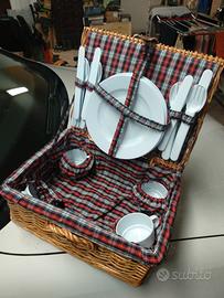 cesto picnic vimini