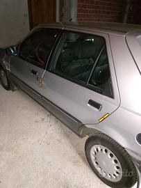 Perfetta passaggio ridotti sempre in garage