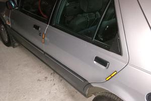 Perfetta passaggio ridotti sempre in garage