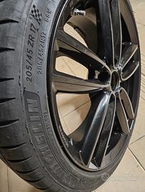 Cerchi BMW MINI 17 con gomme