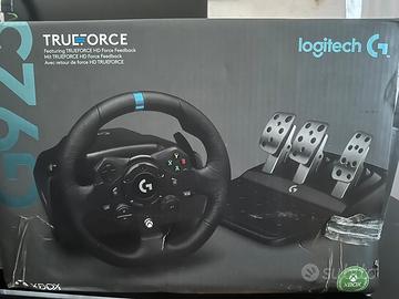 Volante Logitech g923 volante per gaming