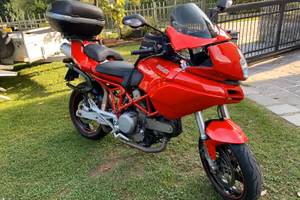 Ducati multistrada 620