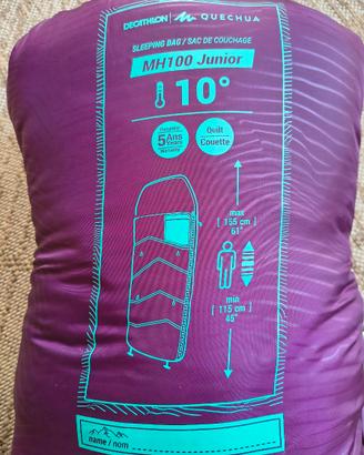 Sleeping Bag Junior
