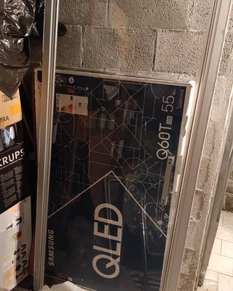 porta cristallo doccia da 85 a 90 cm pari al nuovo