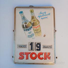 calendario perpetuo STOCK 84 ROY VERCELLI 