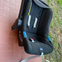 Ovetto chicco con base