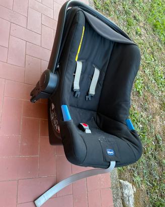 Ovetto chicco con base