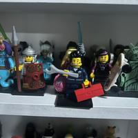 LEGO - Minifigures complete serie 6