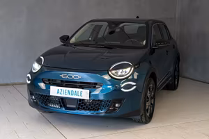 Fiat 600 iv 1.2 Hybrid 145cv Automatic Pop