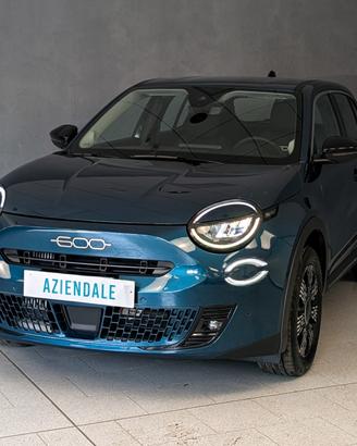 Fiat 600 iv 1.2 Hybrid 145cv Automatic Pop