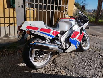 Yamaha FZR 1000 Exup