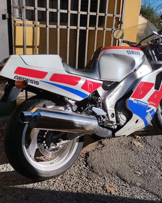 Yamaha FZR 1000 Exup