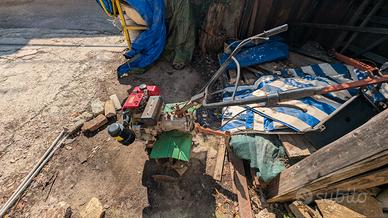 Motozappa Ramnay/Casorzo