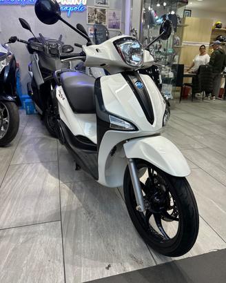 Piaggio Liberty S 125 km 5000 stato