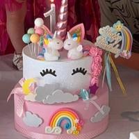 torta finta di polistirolo 