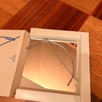 Specchio di design di architetto famoso