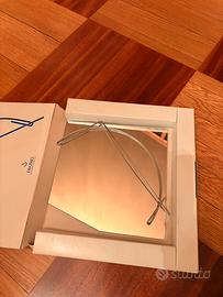 Specchio di design di architetto famoso