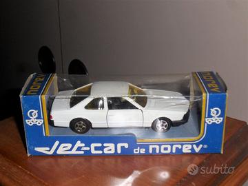 Bmw 633cf del 1979 Norev 868 serie P scala 1:43