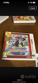 Mario party island tour