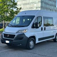 FIAT DUCATO 6 POSTI AUTOCARRO