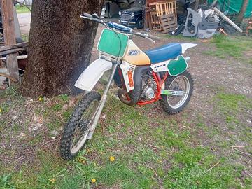 ktm 250 1983
