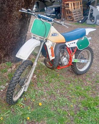ktm 250 1983