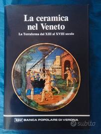 L'arte veneta della ceramica