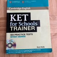 Ket for school trainer