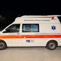 Ambulanza Volkswagen T5