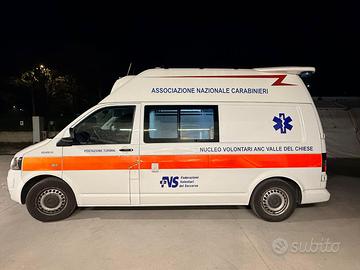 Ambulanza Volkswagen T5