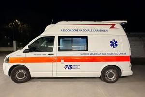 Ambulanza Volkswagen T5